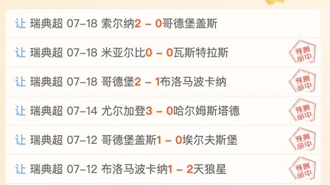 终极前瞻：布兰对瓦勒伦加 挪超中游关键对决解析